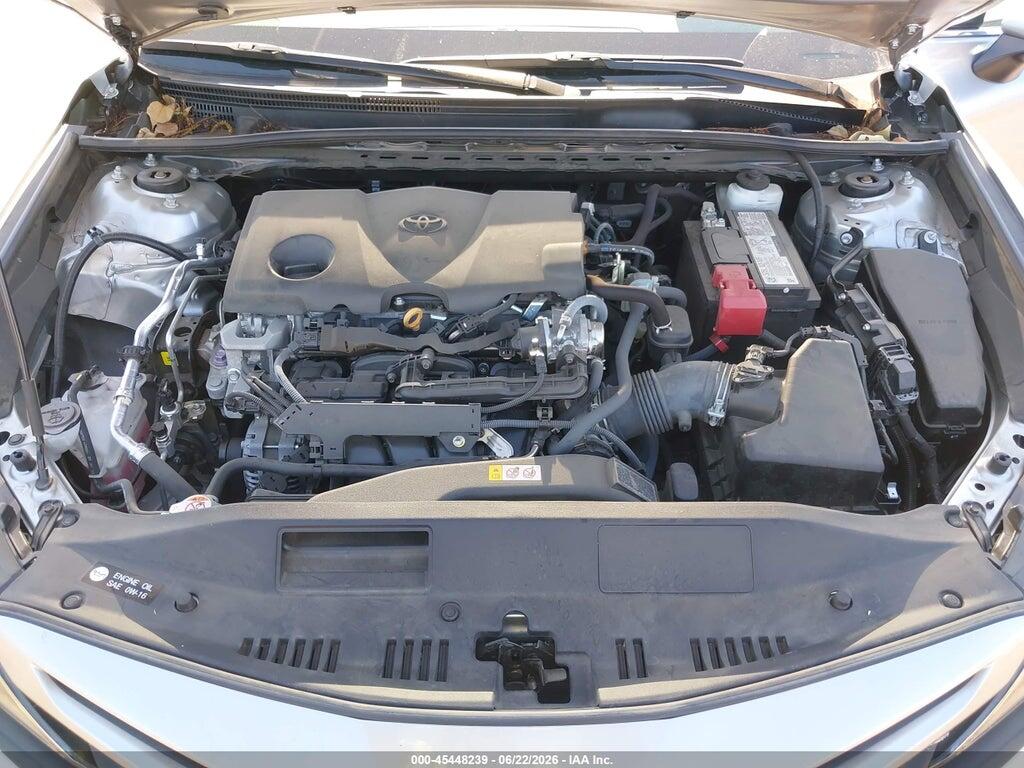 4T1T11AK2PU839338 2023 TOYOTA CAMRY photo no. 10