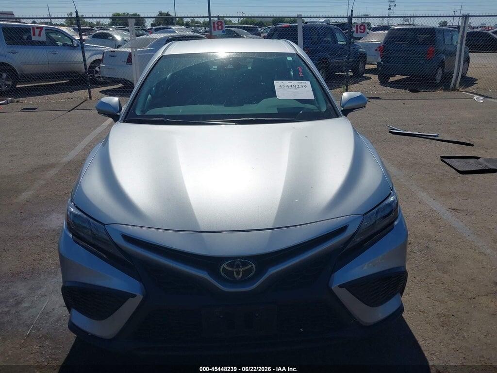 4T1T11AK2PU839338 2023 TOYOTA CAMRY photo no. 11