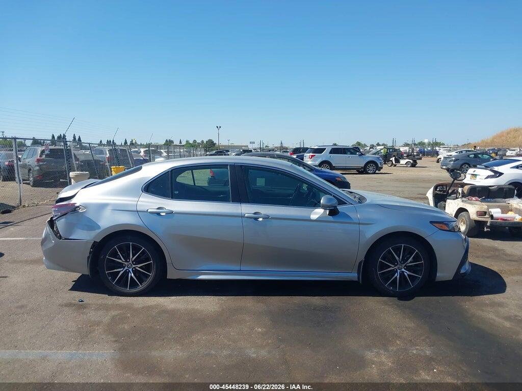 4T1T11AK2PU839338 2023 TOYOTA CAMRY photo no. 12