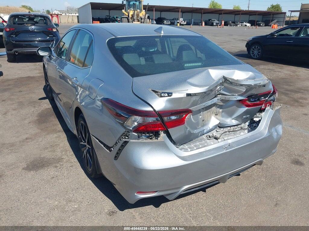 4T1T11AK2PU839338 2023 TOYOTA CAMRY photo no. 3