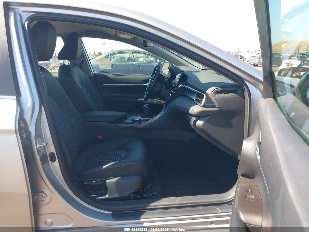 4T1T11AK2PU839338 2023 TOYOTA CAMRY photo no. 5