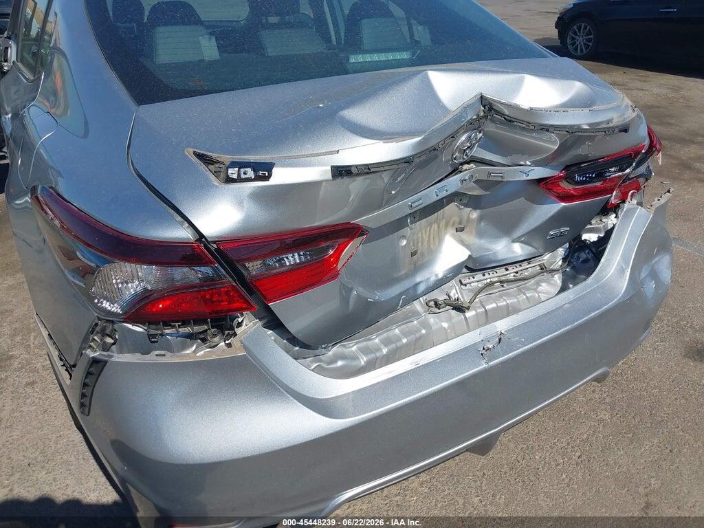 4T1T11AK2PU839338 2023 TOYOTA CAMRY photo no. 6