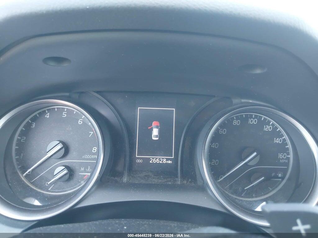4T1T11AK2PU839338 2023 TOYOTA CAMRY photo no. 7