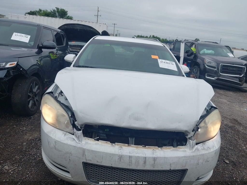 2G1WF5E35C1268259 2012 CHEVROLET IMPALA photo no. 12