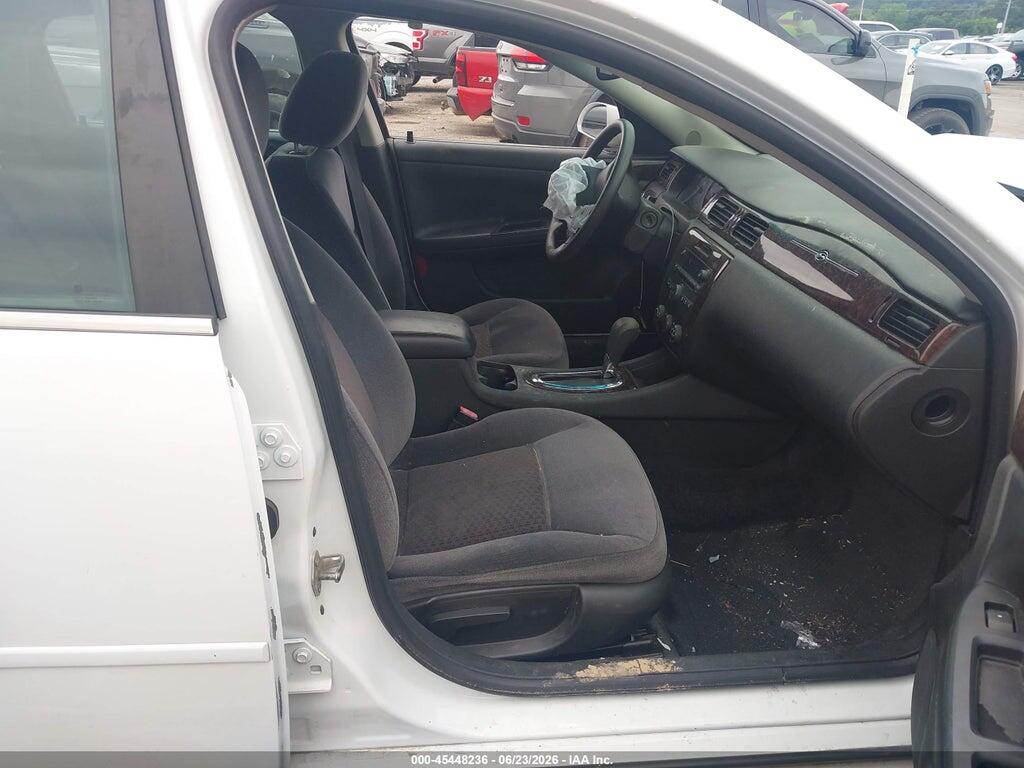 2G1WF5E35C1268259 2012 CHEVROLET IMPALA photo no. 5