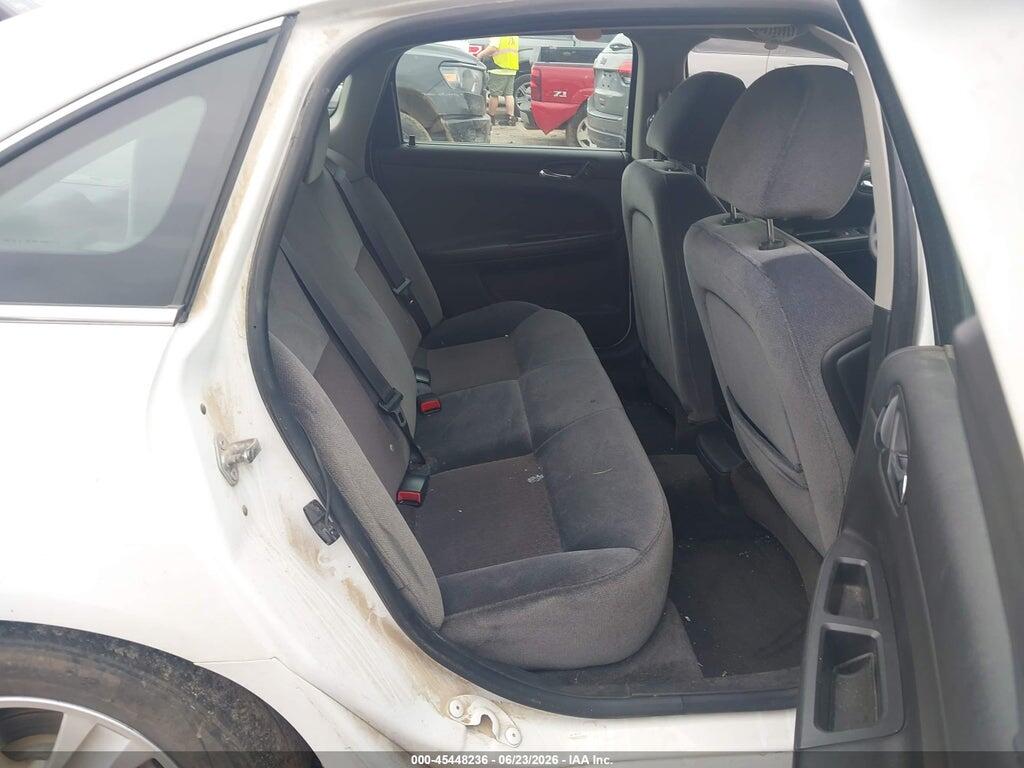 2G1WF5E35C1268259 2012 CHEVROLET IMPALA photo no. 8