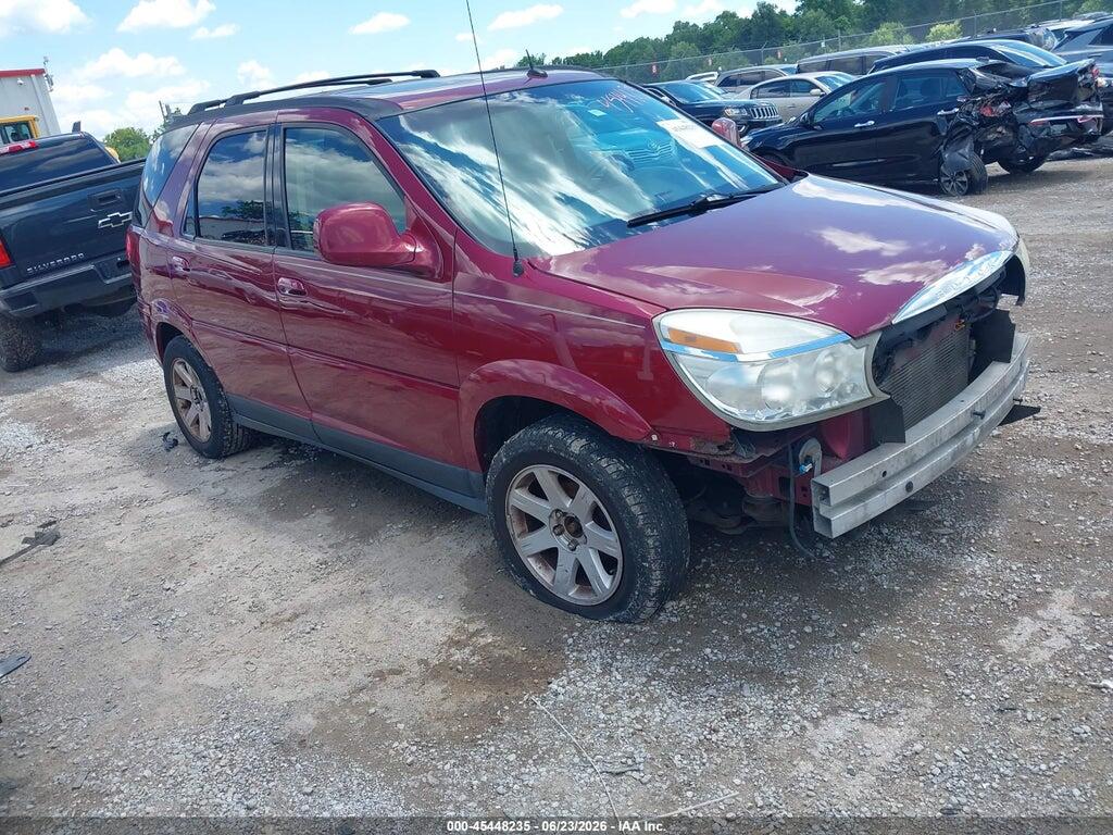 3G5DA03L47S534472 2007 BUICK RENDEZVOUS photo no. 1