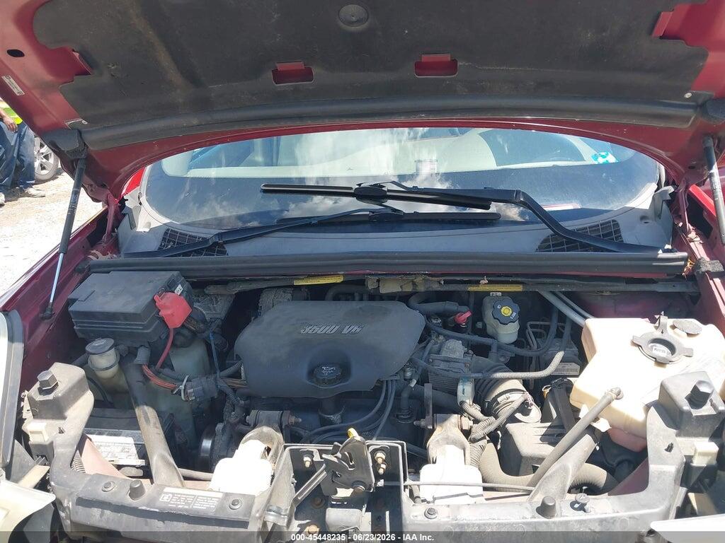 3G5DA03L47S534472 2007 BUICK RENDEZVOUS photo no. 10
