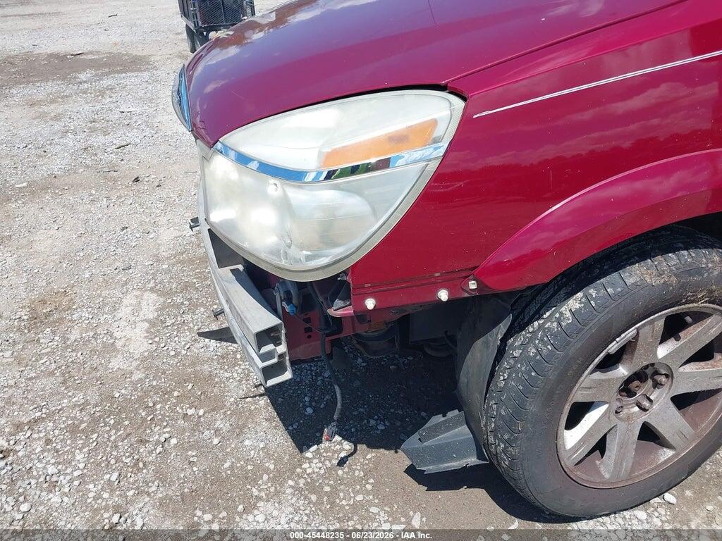3G5DA03L47S534472 2007 BUICK RENDEZVOUS photo no. 12