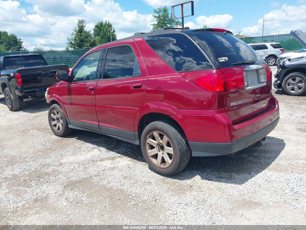 3G5DA03L47S534472 2007 BUICK RENDEZVOUS photo no. 3