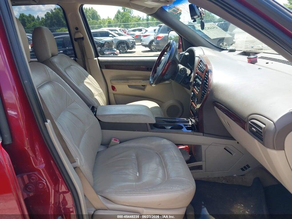 3G5DA03L47S534472 2007 BUICK RENDEZVOUS photo no. 5
