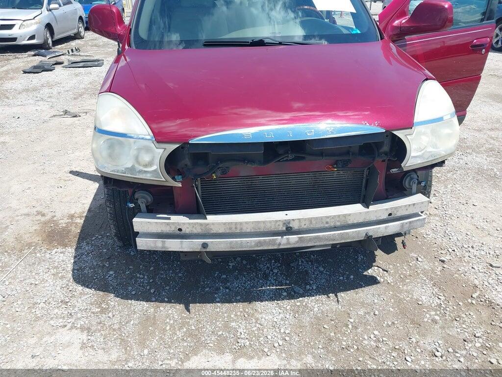 3G5DA03L47S534472 2007 BUICK RENDEZVOUS photo no. 6