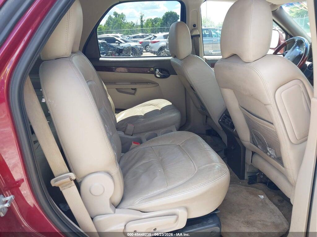 3G5DA03L47S534472 2007 BUICK RENDEZVOUS photo no. 8
