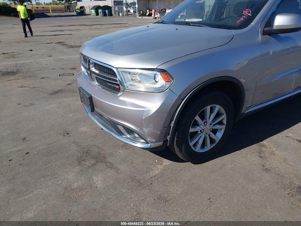 1C4RDJAG4EC502318 2014 DODGE DURANGO photo no. 12