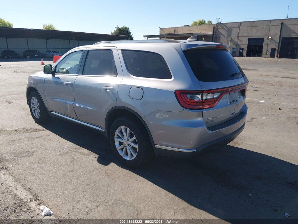 1C4RDJAG4EC502318 2014 DODGE DURANGO photo no. 3