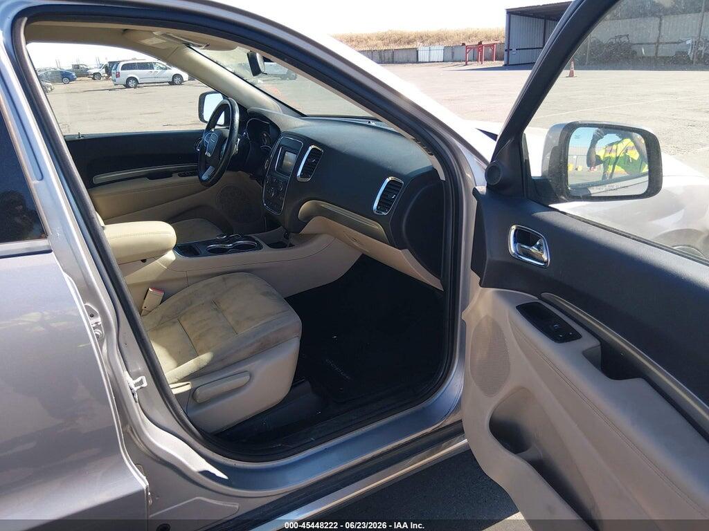 1C4RDJAG4EC502318 2014 DODGE DURANGO photo no. 5
