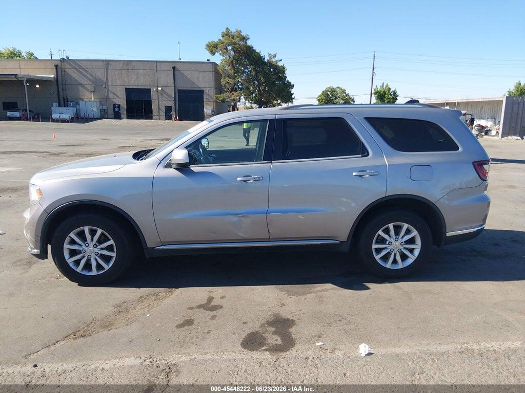1C4RDJAG4EC502318 2014 DODGE DURANGO photo no. 6