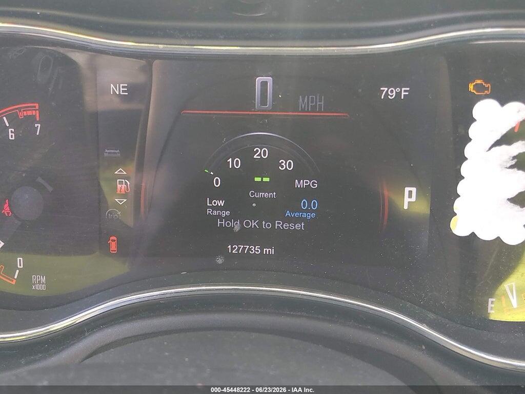 1C4RDJAG4EC502318 2014 DODGE DURANGO photo no. 7