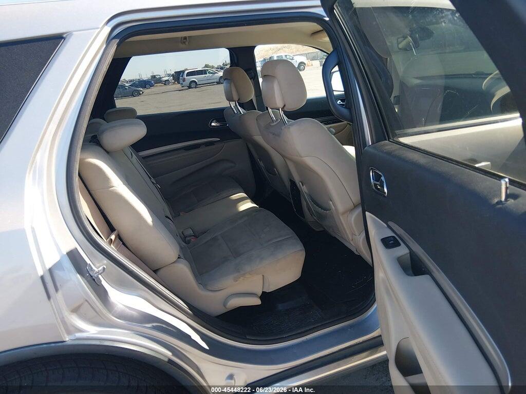 1C4RDJAG4EC502318 2014 DODGE DURANGO photo no. 8