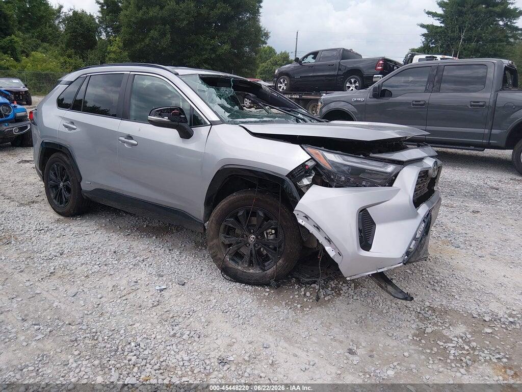4T3T6RFV7SU186542 2025 TOYOTA RAV4 HYBRID photo no. 1