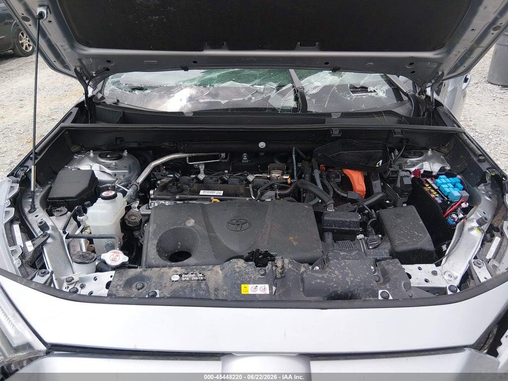 4T3T6RFV7SU186542 2025 TOYOTA RAV4 HYBRID photo no. 10