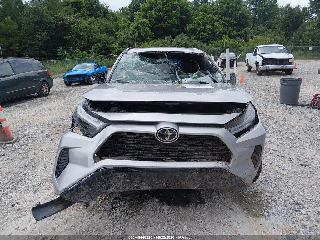 4T3T6RFV7SU186542 2025 TOYOTA RAV4 HYBRID photo no. 11