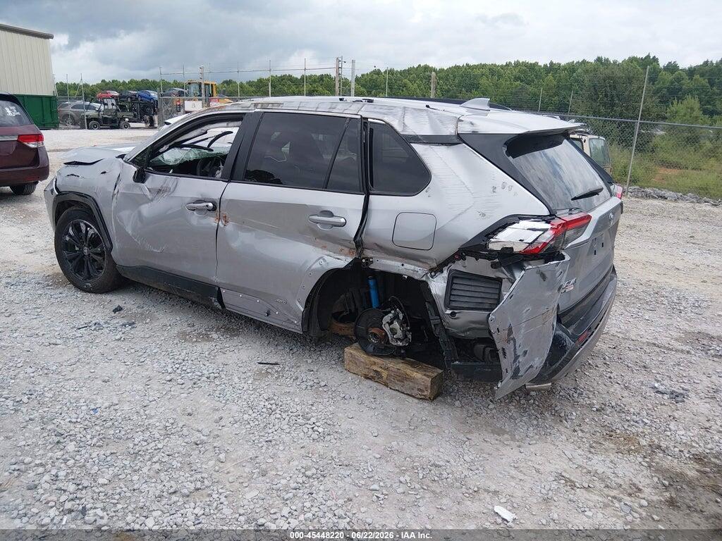 4T3T6RFV7SU186542 2025 TOYOTA RAV4 HYBRID photo no. 3