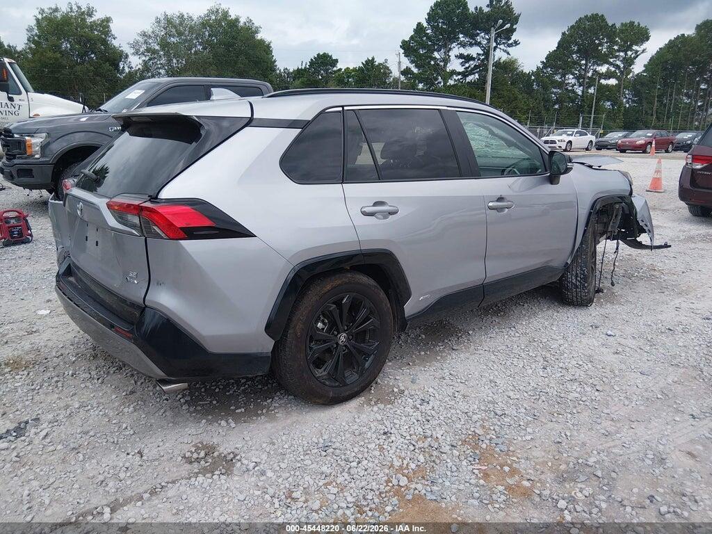 4T3T6RFV7SU186542 2025 TOYOTA RAV4 HYBRID photo no. 4