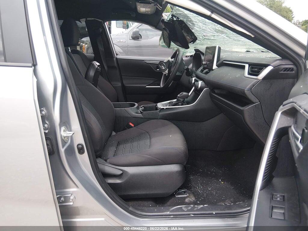 4T3T6RFV7SU186542 2025 TOYOTA RAV4 HYBRID photo no. 5