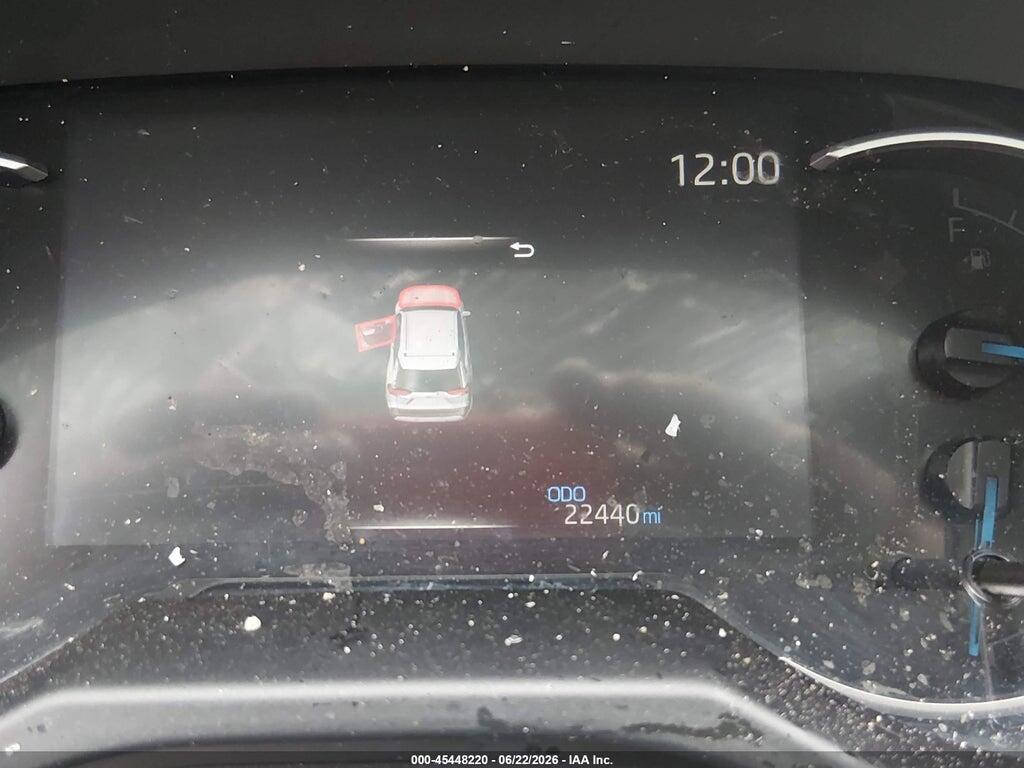 4T3T6RFV7SU186542 2025 TOYOTA RAV4 HYBRID photo no. 7