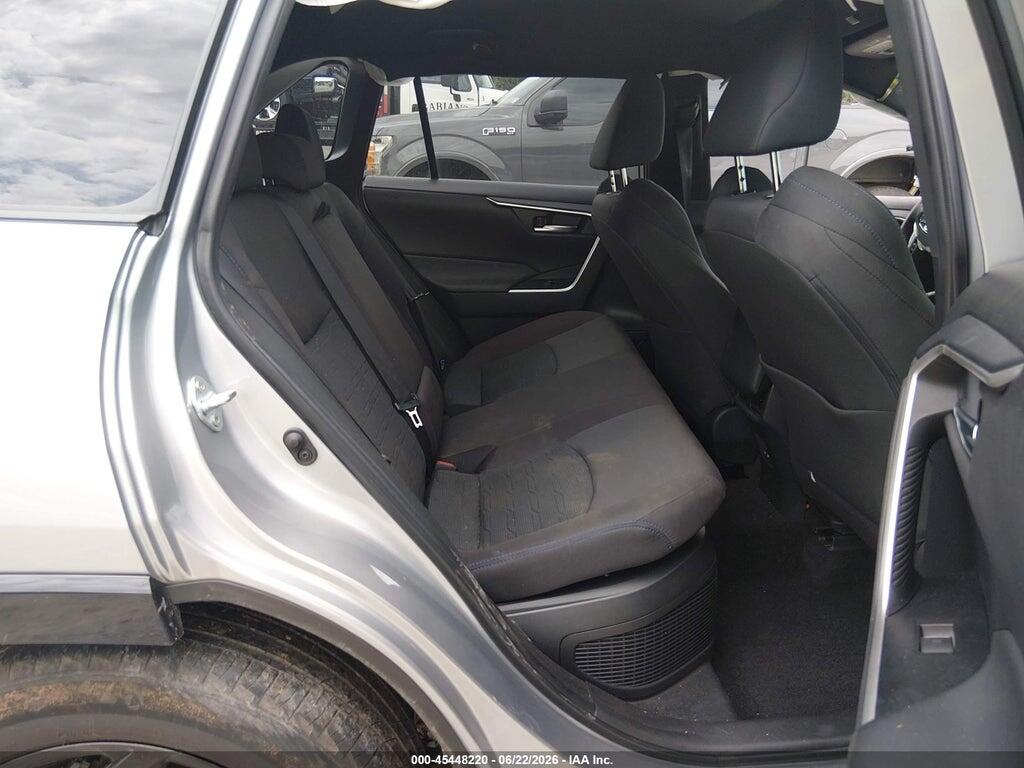4T3T6RFV7SU186542 2025 TOYOTA RAV4 HYBRID photo no. 8