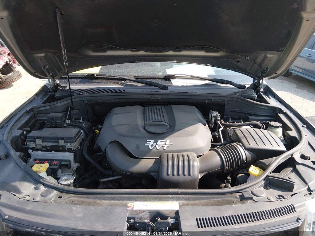 1C4RJFAG2CC329532 2012 JEEP GRAND CHEROKEE photo no. 10