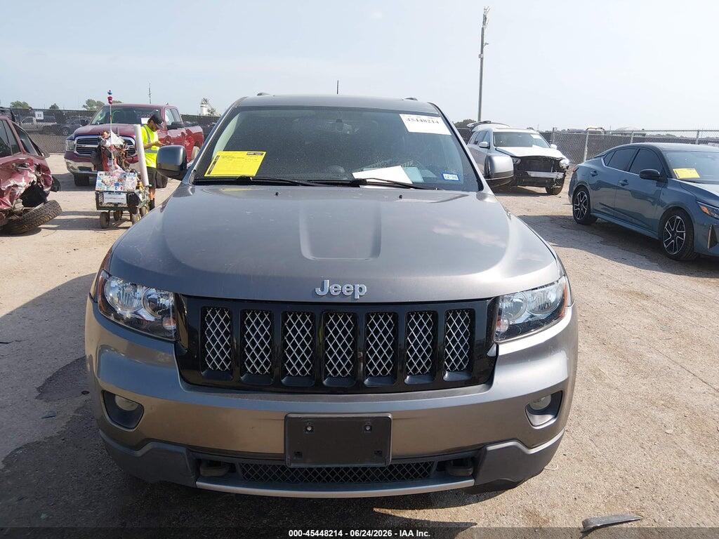 1C4RJFAG2CC329532 2012 JEEP GRAND CHEROKEE photo no. 12