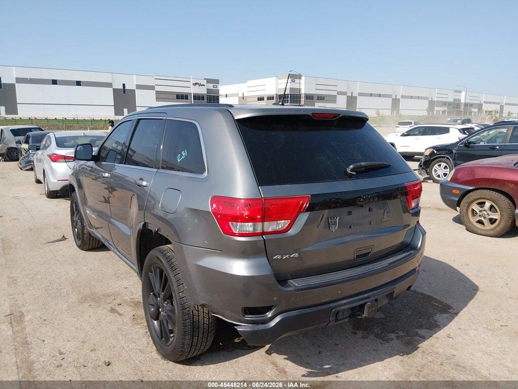 1C4RJFAG2CC329532 2012 JEEP GRAND CHEROKEE photo no. 3