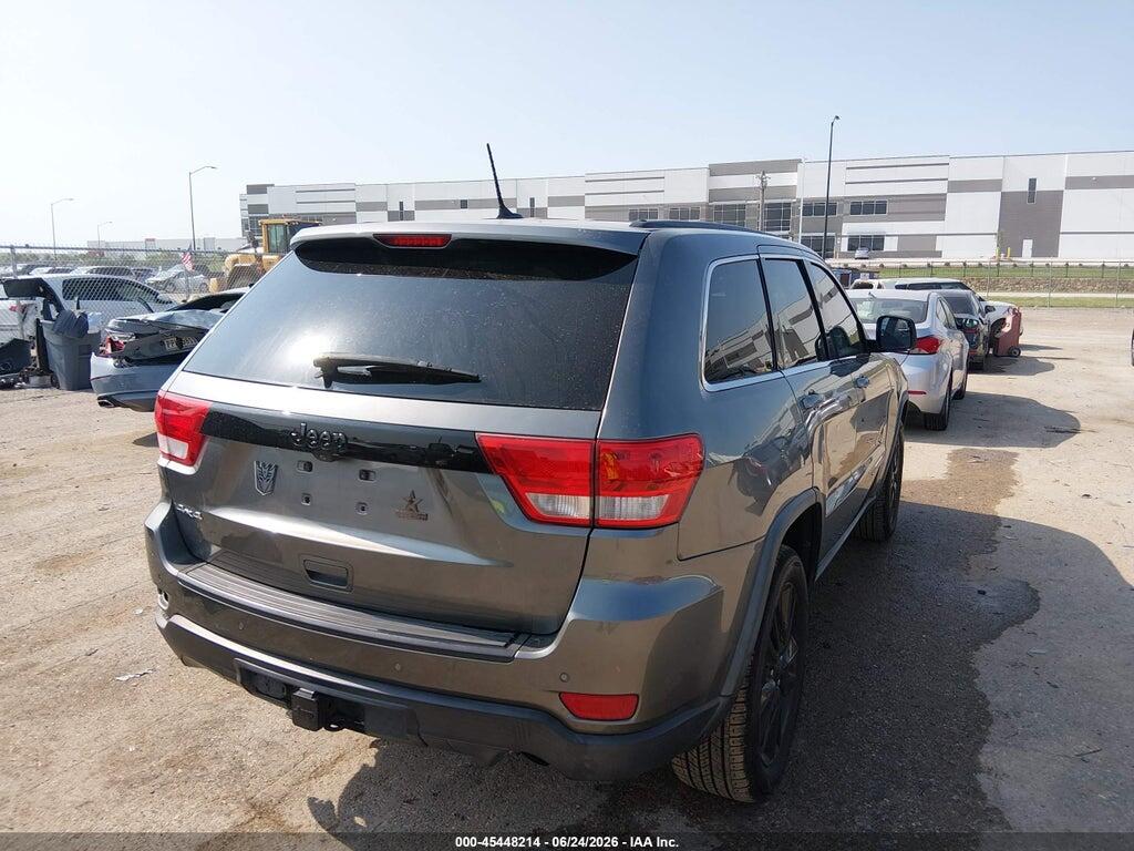 1C4RJFAG2CC329532 2012 JEEP GRAND CHEROKEE photo no. 4