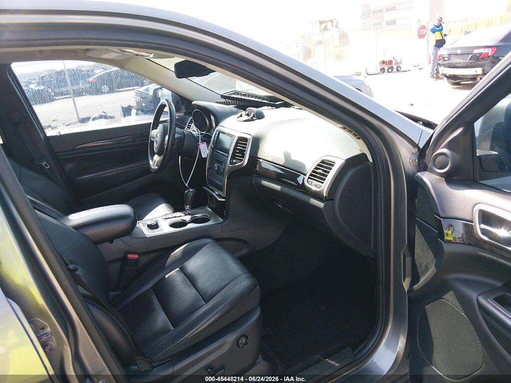 1C4RJFAG2CC329532 2012 JEEP GRAND CHEROKEE photo no. 5