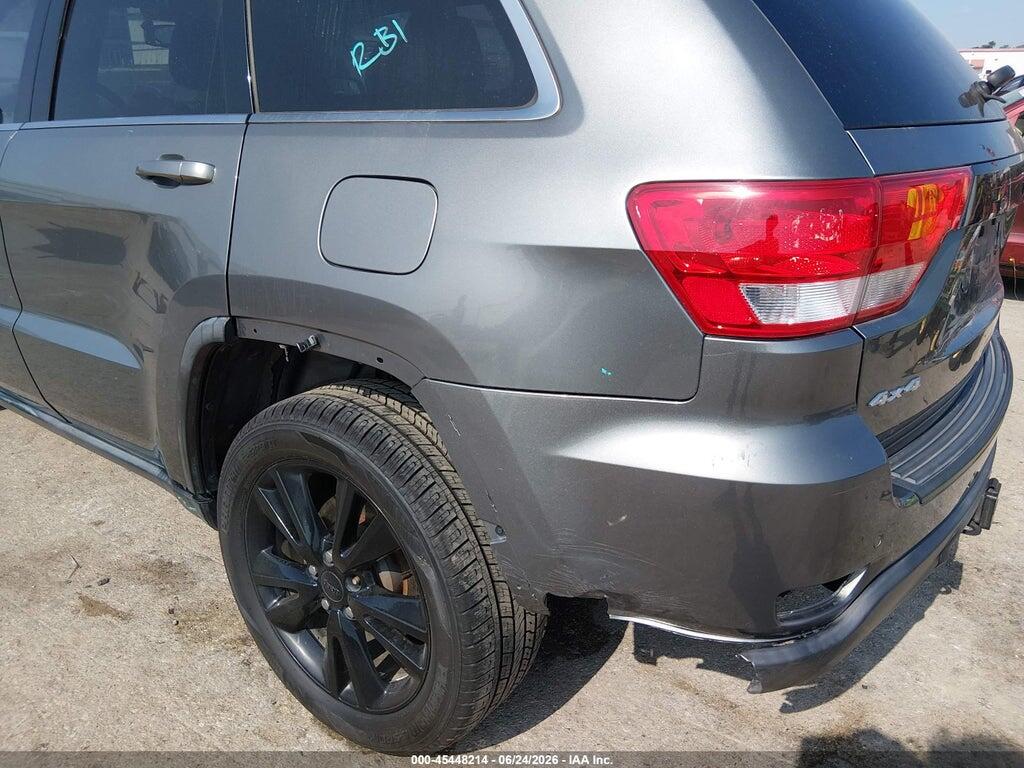 1C4RJFAG2CC329532 2012 JEEP GRAND CHEROKEE photo no. 6