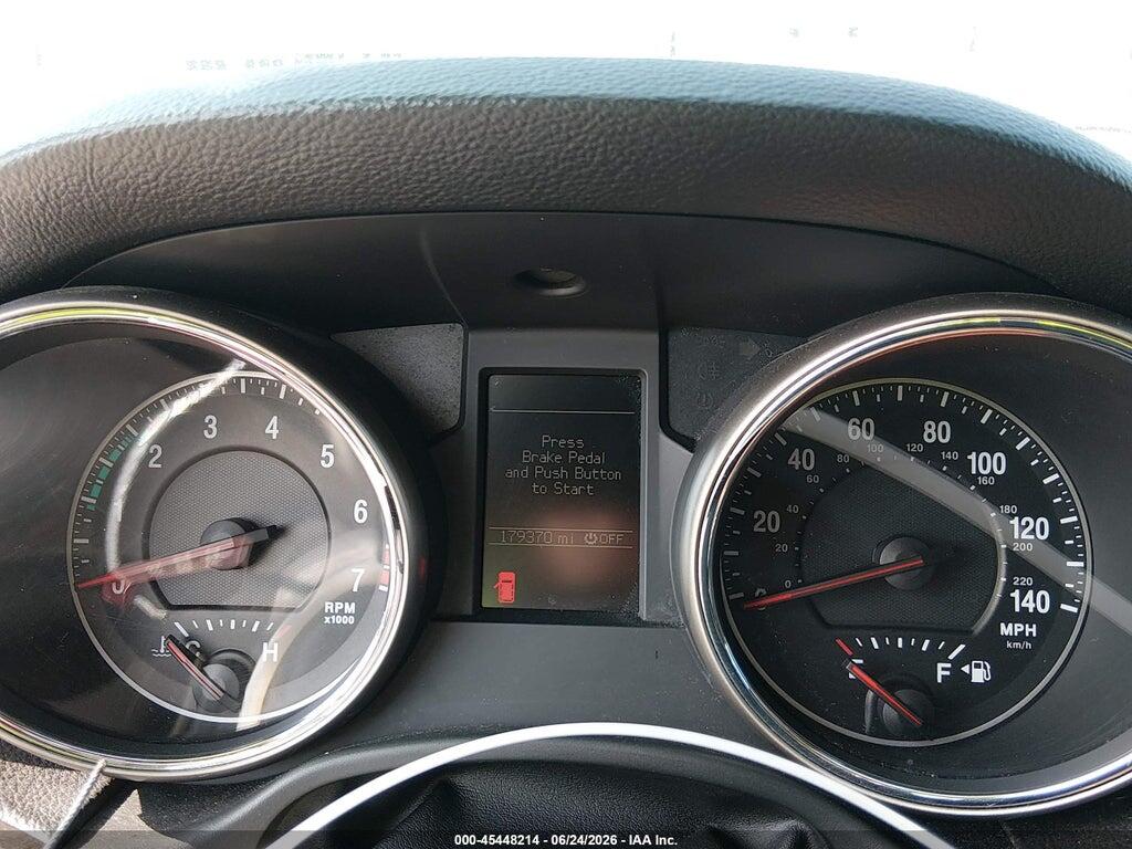 1C4RJFAG2CC329532 2012 JEEP GRAND CHEROKEE photo no. 7