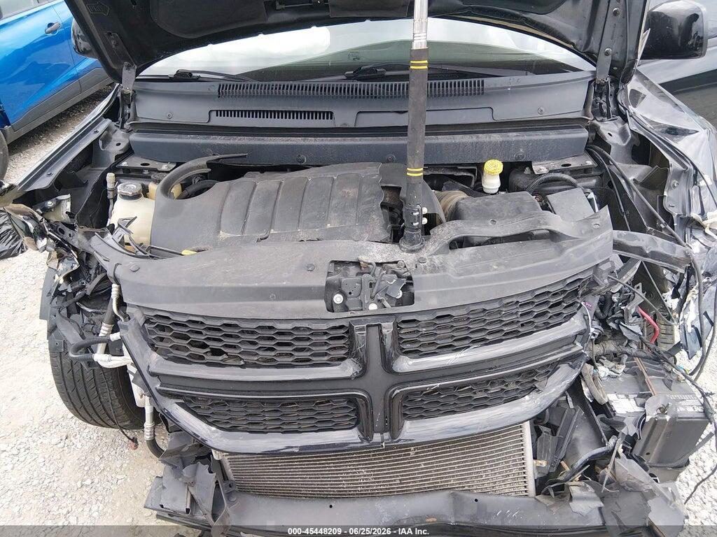 3C4PDDGG7HT522300 2017 DODGE JOURNEY photo no. 10