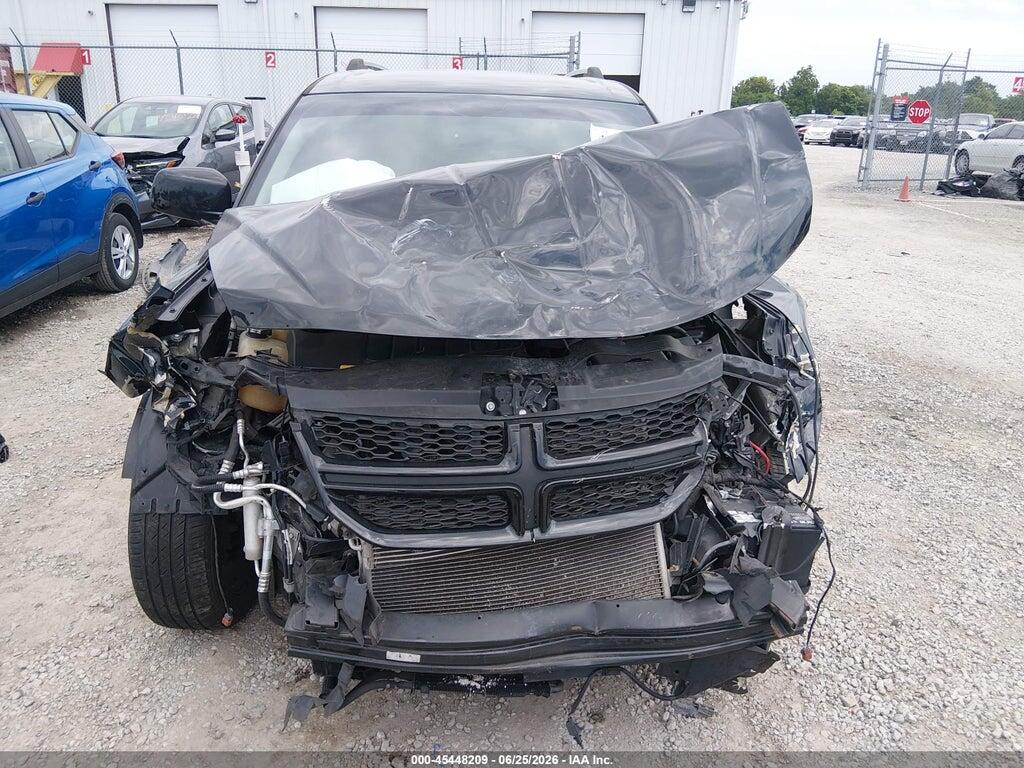 3C4PDDGG7HT522300 2017 DODGE JOURNEY photo no. 12