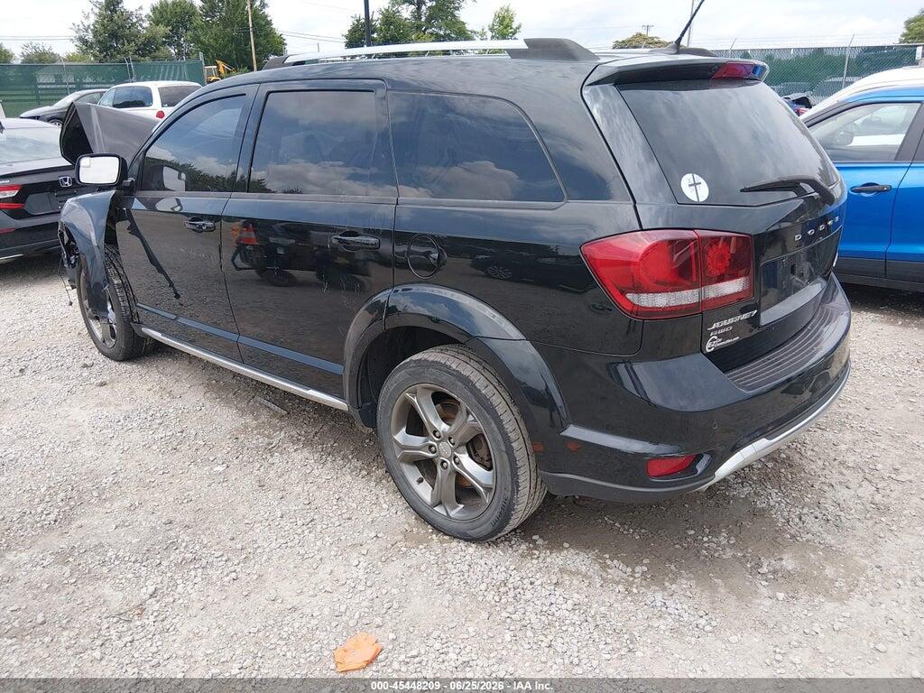3C4PDDGG7HT522300 2017 DODGE JOURNEY photo no. 3