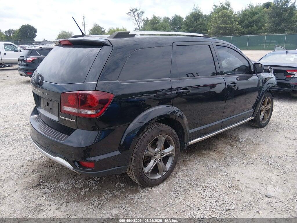 3C4PDDGG7HT522300 2017 DODGE JOURNEY photo no. 4