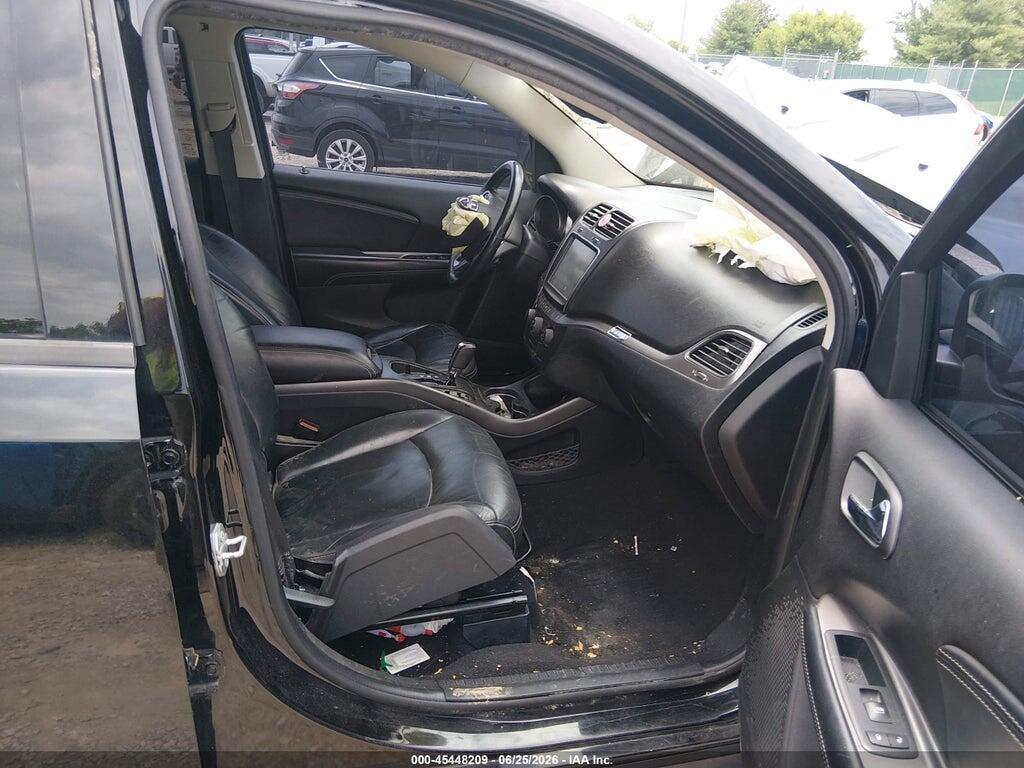 3C4PDDGG7HT522300 2017 DODGE JOURNEY photo no. 5