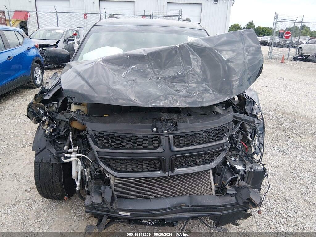 3C4PDDGG7HT522300 2017 DODGE JOURNEY photo no. 6