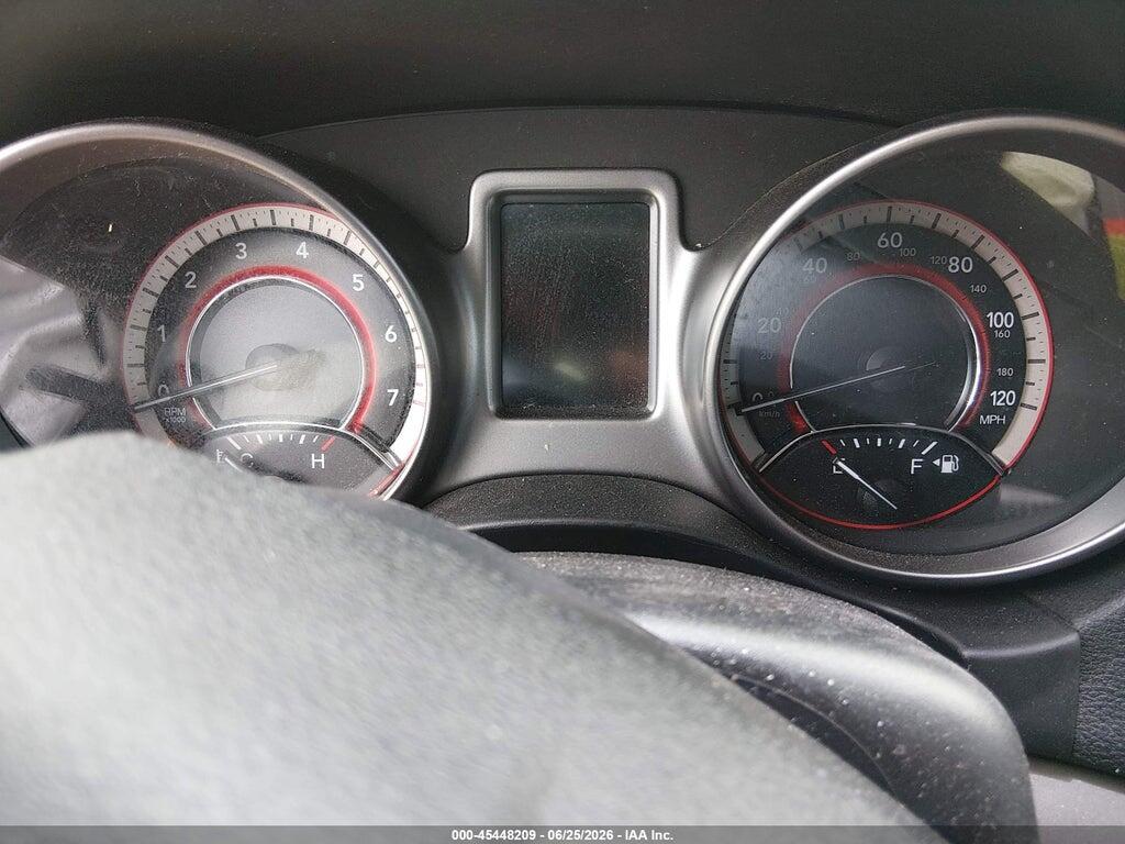 3C4PDDGG7HT522300 2017 DODGE JOURNEY photo no. 7