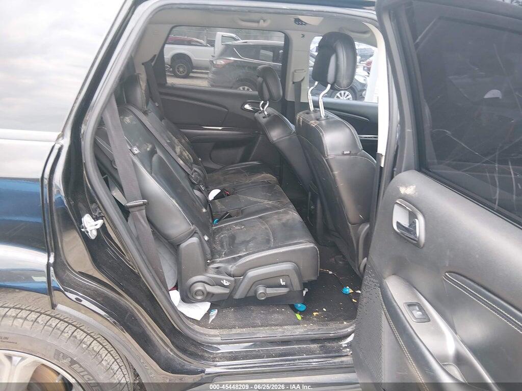 3C4PDDGG7HT522300 2017 DODGE JOURNEY photo no. 8