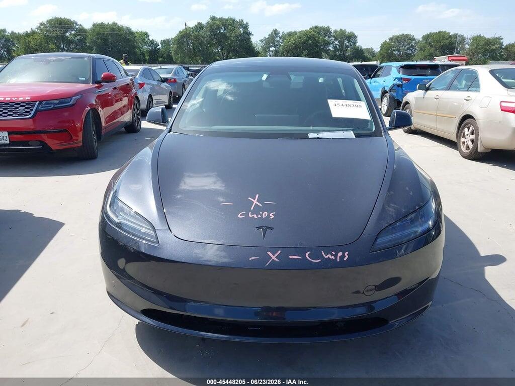 5YJ3E1EA6TF154661 2026 TESLA MODEL 3 photo no. 11