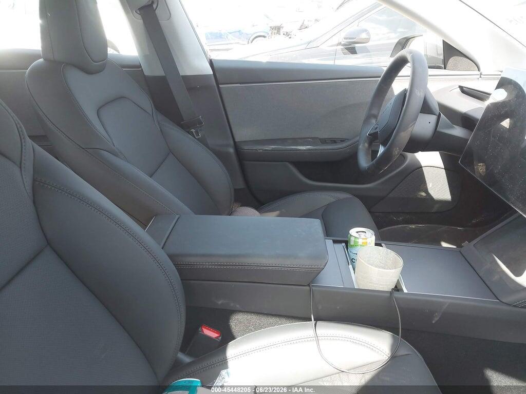 5YJ3E1EA6TF154661 2026 TESLA MODEL 3 photo no. 5