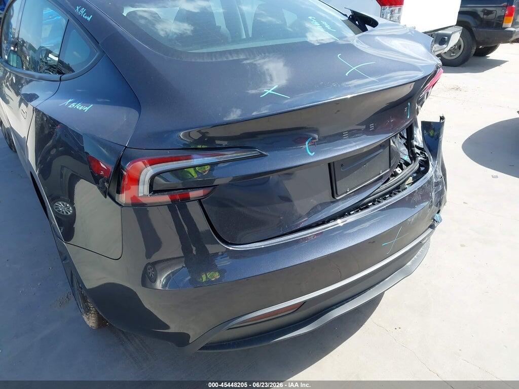 5YJ3E1EA6TF154661 2026 TESLA MODEL 3 photo no. 6