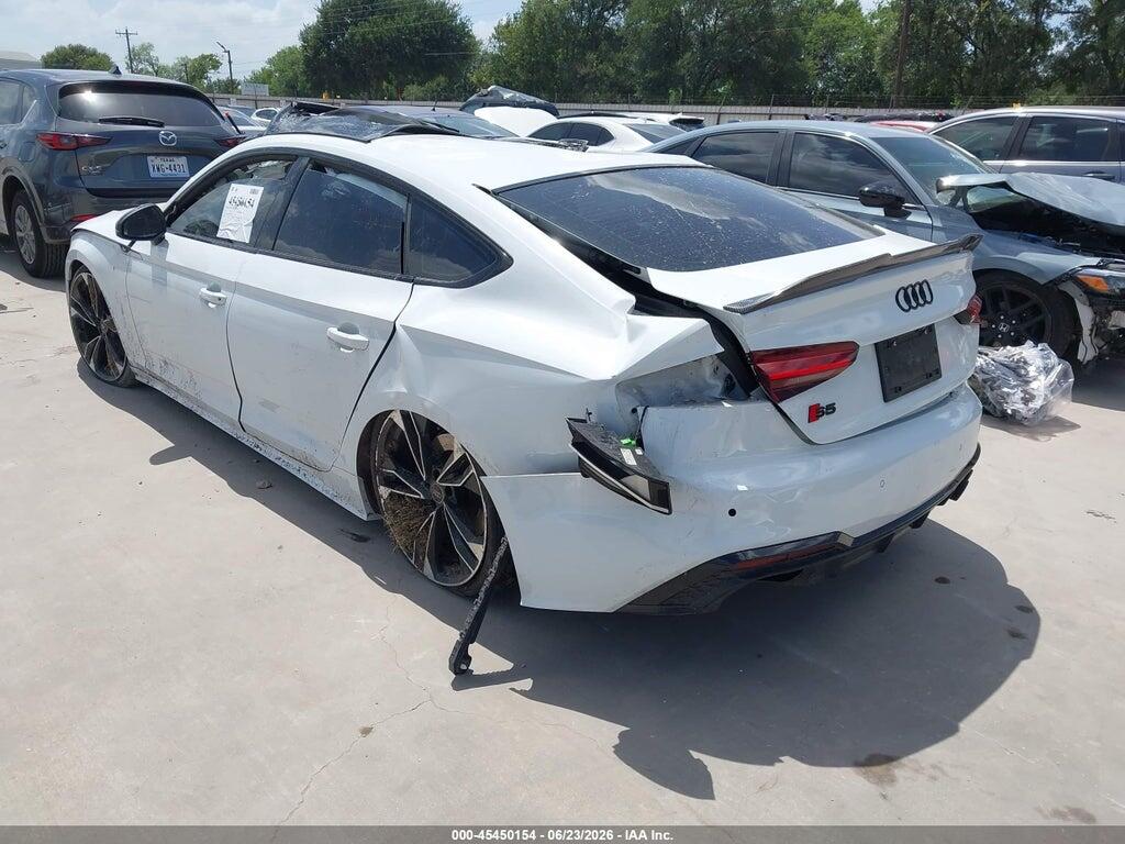 WAUC4CF53MA033478 2021 AUDI S5 SPORTBACK photo no. 3